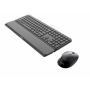 Kit Philips SPT6607, wireless, negru
