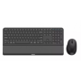 Kit Philips SPT6607, wireless, negru