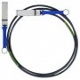 Mellanox passive copper cable, ETH 40GbE, 40Gb/s, QSFP, 5m