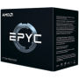 AMD CPU EPYC 7003 Series (24C/48T Model 7473X (2.8/3.7GHz Max Boost, 768MB, 240W, SP3) Tray