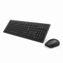 KIT HAMA CORTINO RO WIRELESS NEGRU