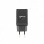 Incarcator priza Tellur 2USB 2.4A, negru