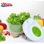 USCATOR SALATA SI VERDETURI, 4.5L,VERDE