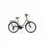 COMODA 26'' VERDE FISTIC