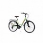 COMODA 26'' VERDE FISTIC