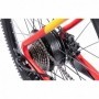 DRUMET DINAMIC M 29'' ROSU GALBEN
