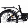 PEGAS CAMPING 20'' ALUMINIU 3S NEGRU NIS