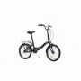PEGAS CAMPING 20'' ALUMINIU 3S NEGRU NIS