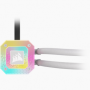 CR COOLER H100I Elite Capellix XT White