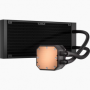 CR COOLER H100I Elite Capellix XT Liquid