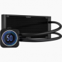 CR COOLER H100i ELITE LCD XT