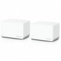 MERCUSYS HALO H70X WHOLE MESH WIFI 2PK