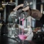 STRECURATOARE/SITA BAR INOX 14.5X11.5 CM
