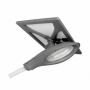 SOLAR STREET LAMP GX100 6000K 4800LM Ф50
