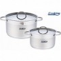 SET GATIT DIN INOX 4 PIESE, ALEIDA