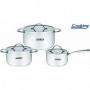 SET GATIT DIN INOX 6 PIESE, ANNA