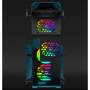 Carcasa Aqirys Procyon Mid Tower Blue