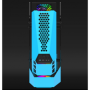 Carcasa Aqirys Procyon Mid Tower Blue