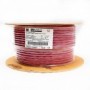 Cablu incendiu JY(St)YLg 2x2x1.5 mm ROSU