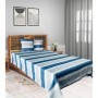 SET CUVERTURA PAT KS 200X220CM ZIA