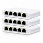 UBIQUITI UNIFI GIGABIT SWITCH 5-PORT 3PK