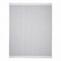 CUVERTURA PLED 200X220 CM ZAG GREY