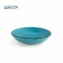 FARFURIE ADANCA  CERAM 20 CM, GALA BLUE