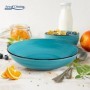 FARFURIE ADANCA  CERAM 20 CM, GALA BLUE