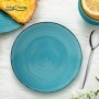 FARFURIE DESERT CERAM 19 CM, GALA BLUE