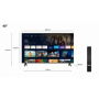 Smart TV TCL 40S5400A 40"-102CM L