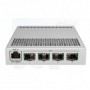 MIKROTIK CRS305-1G-4S+OUT FIBERBOX PLUS