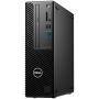 Dell Precision 3460 SFF,Intel Core i7-13700(16Core(8+8),30MB Cache 2.1Ghz/5.2GHz),16GB(2x8)SO-DIMM 4800MHz DDR5,512GB(M.2)NVMe G