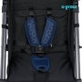 Carucior sport Ava, albastru