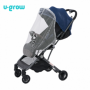 Carucior sport Ava, albastru