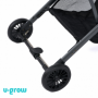 Carucior sport Ava, albastru