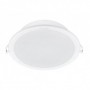 59464 MESON 125 12.5W 30K WH RECESSED
