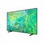 LED TV 43" SAMSUNG UE43CU8072UXXH