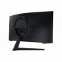 MONITOR 34" SAMSUNG LC34G55TWWPXEN