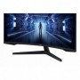 MONITOR 34" SAMSUNG LC34G55TWWPXEN