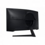 MONITOR 34" SAMSUNG LC34G55TWWPXEN