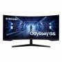 MONITOR 34" SAMSUNG LC34G55TWWPXEN