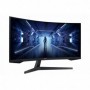 MONITOR 34" SAMSUNG LC34G55TWWPXEN