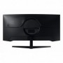 MONITOR 34" SAMSUNG LC34G55TWWPXEN