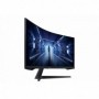 MONITOR 34" SAMSUNG LC34G55TWWPXEN