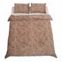 SET PAT CATIFEA PRINTATA KING SIZE DUST