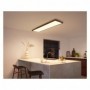 AURELLE HUE PANEL REC BLACK 39W