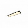 AURELLE HUE PANEL REC BLACK 39W