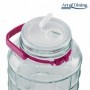BORCAN STICLA CU CAPAC PLASTIC 3L