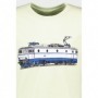 TRICOU OLD LOCOMOTIVA