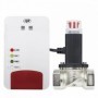 PNI KIT SENZOR GAZ SI ELECTROVALVA